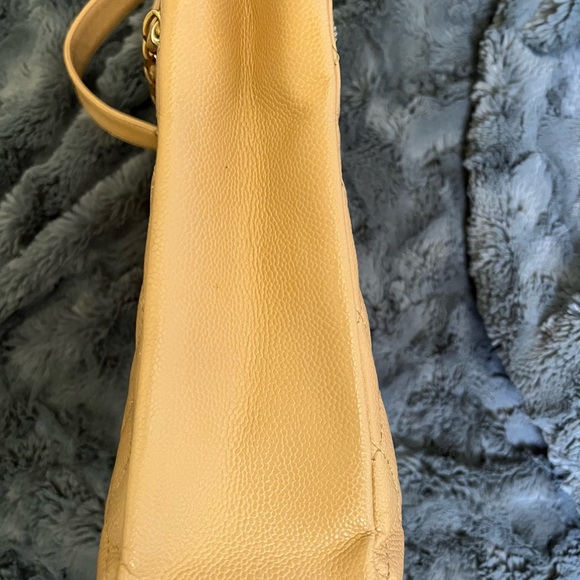 Chanel caviar Petite shopper Tote-PST - Picture 3 of 10